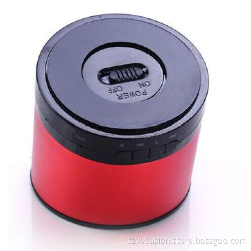 Rechargeable mini wireless bluetooth speaker with Handsfree function